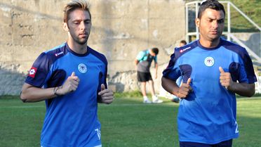 Konyaspor'da Tempo Giderek Artıyor