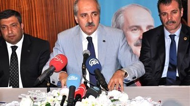 2kurtulmuş: Bu, Uluslararası Terör Siyasetidir