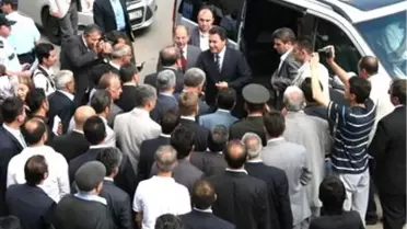 Başbakan Yardımcısı Babacan ve Sağlık Bakanı Akdağ Kars'ta