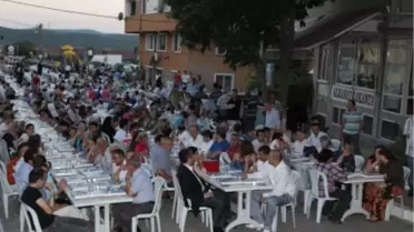 Kemerburgazlılara İftarda Müjdeli Haberler