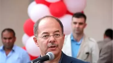 Sağlık Bakanı Akdağ Açıklaması