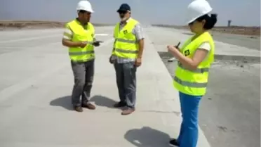 Şırnak'ın 'Havaalanı' Özlemi Sona Eriyor