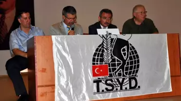 Tsyd'den Sporda Şiddete Karşı Panel