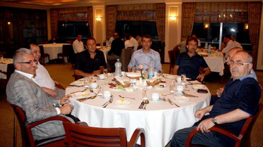 Yaysat'ın Trabzon'daki İftarında Yöneticiler ve Bayiler Buluştu