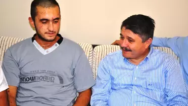 AK Parti Genel Başkan Yardımcısı Tanrıverdi'den Gaziye Ziyaret