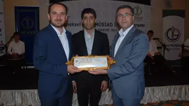 Ak Partili Erdinç: 'Her Kesimden Vatandaşımıza Yeni Haklar Kazandırıyoruz'