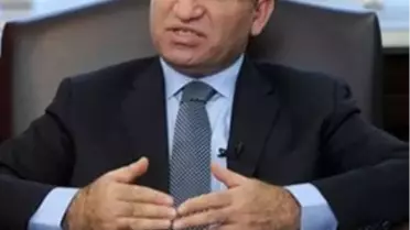 Başbakan Yardımcısı Bekir Bozdağ Kosova'ya Geliyor