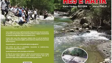 Cd'li Hes'e Hayır Kitabı Büyük İlgi Görüyor