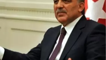Cumhurbaşkanı Abdullah Gül Esnaf Oda Başkanlarını Kabul Etti