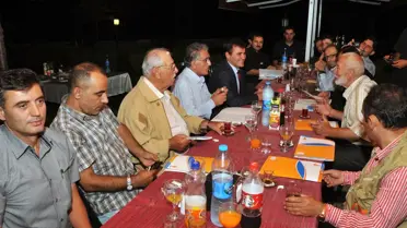 Harşit Çayı Islah Projesinin İhalesi Yapıldı