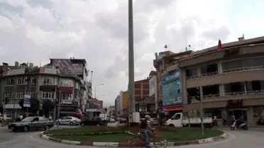 İnegöl Halkı Gazinin Otobüsle Gönderilmesine Tepkili
