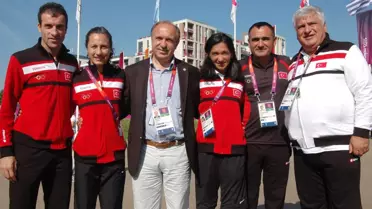Mehmet Terzi, Atletlerin Olimpiyat Performansından Memnun