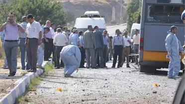 Şehit Özkan Ateş'in 2 Çocuğu Yetim Kaldı