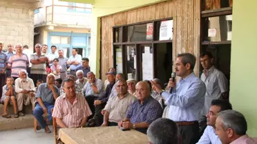 Ünüvar: 'Kardeşlik Duygularımız Yok Olmasın'