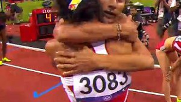 Olimpiyatlarda Altın ve Gümüş Gecesi