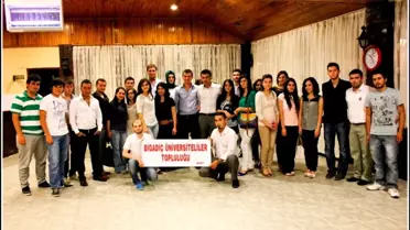 Bigadiçli Gençlerden Dayanışma Örneği