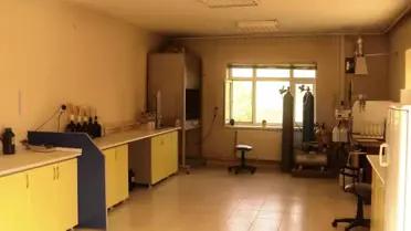 Gıda Tarım ve Hayvancılık İl Müdürü Eraslan Toprak Laboratuvarında