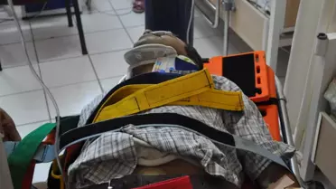 Gördes'te Trafik Kazası: 3 Yaralı