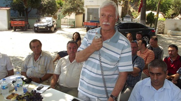 Şarköy'de 100 Yıl Önceki Deprem İçin Anma Töreni