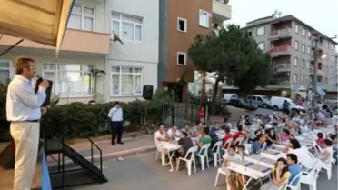 Tatlıkuyu'da Ramazan Bereketi