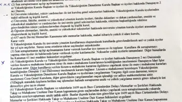 Üniversiteden Uzaklaştırılan Doçent: İltica Edeceğim