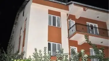 Yangını Söndürmek İsterken Hayatını Kaybetti