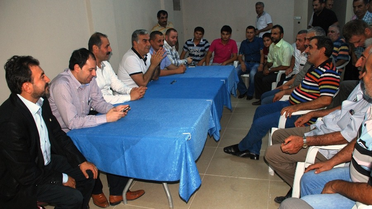 Yemekler Evde Pişti, Birlikte Yendi