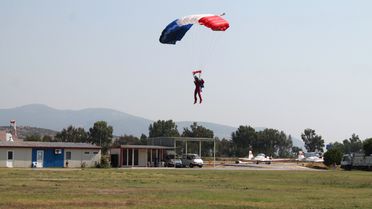 1. Türkiye Amatör 2way Turnuvası Efes Havaalanı'nda Başladı