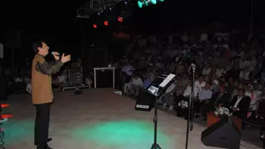 Belediye, Amasyalı Sanatçıları Hemşehrileriyle Buluşturuyor