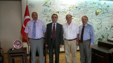'Bölgenin İçme Suyu Problemini Çözüyoruz'