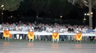 Buca, Birlik ve Beraberliğin Timsali Bir İlçedir