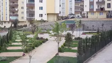 Çukurcayır Belediyesi'nden Park, Bahçe ve Yol Atağı