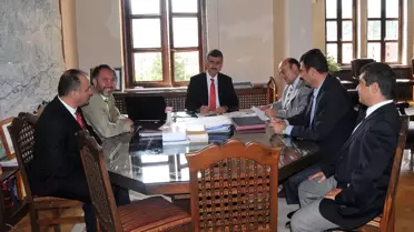 Kastamonu İl Özel İdaresi Personeline 'Sosyal Denge Tazminatı' Sözleşmesi