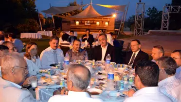 Mev'den Birlik İftarı