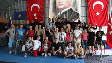 1.türkiye Amatör 2way Turnuvası Sona Erdi