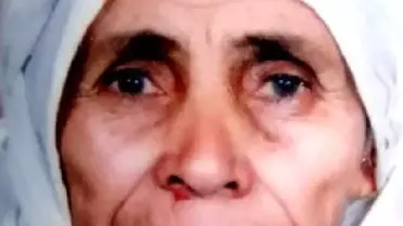 85 Yaşındaki Kadın İntihar Etti