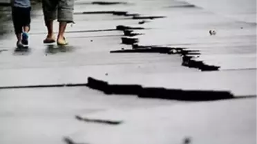 Çin'in Sincan Uygur Özerk Bölgesi'nde 6,2 Büyüklüğünde Deprem