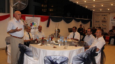 İftarda Birlik Beraberlik Vurgusu