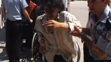 Sakarya'da Pırpır Faciası: 8 Yaralı