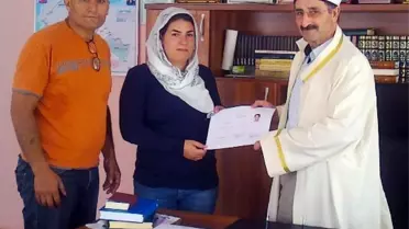 Sevgilisi Uğruna Müslüman Oldu