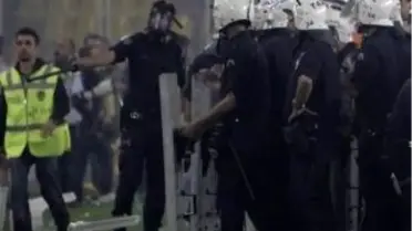 Süper Derbide Büyük Tehlike