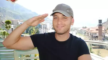 Survivor Taner Askerde