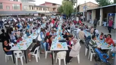 AK Parti Silifke Teşkilatından İftar