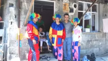 'Atom Karıncalar' İş Başında