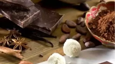 Bayram Çikolatanız Özsüt'ten