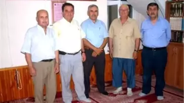 Burhaniye'de Ramazan Coşkusu