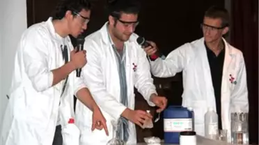 Çocuklara Bilimsel Şov