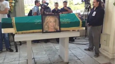 Düşen Uçakta Hayatını Kaybeden Lisa Şener Son Yolculuğuna Uğurlandı