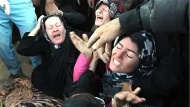 İran'daki Depremler