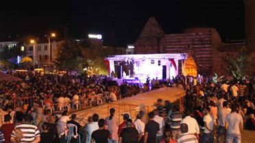 Kırşehir'de Tarih ile Şiir Buluştu
